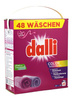 Dalli 48 prań proszek Kolor 3,12kg