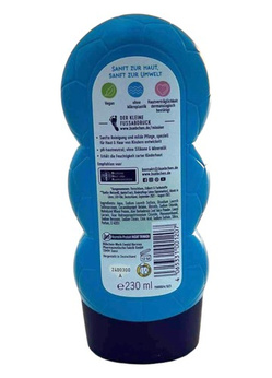 Bubchen 230ml żel/szampon dla dzieci Sport