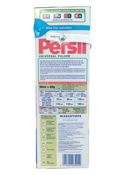 Persil 75 prań proszek Uniwersal 4,5kg
