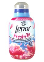 Lenor 476ml 34 płukania FreshAir Jardins en Fleurs