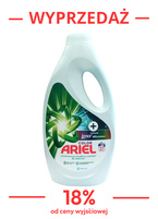 Ariel 27 prań żel Kolor Touch of Lenor 1,215l