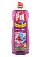 Pril 750ml płyn do naczyń Rote Beeren & Pfirsich