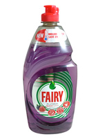 Fairy 870ml płyn do naczyń Platinum Wild Berry