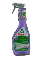 Frosch 500ml spray do łazienki Lavendel