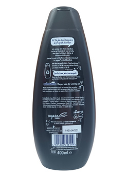 Schauma 400ml szampon Men Karbon Kraft 5