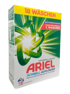 $Ariel 18 prań proszek Uniwersal 990g