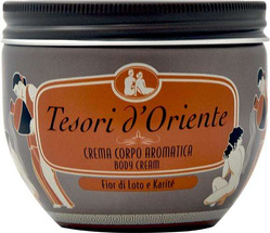 Tesori d'Oriente 300ml krem do ciała Fiori di Loto