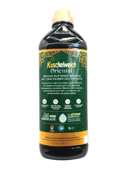 Kuschelweich 1l 40 płukań Oriental Dubai Deluxe