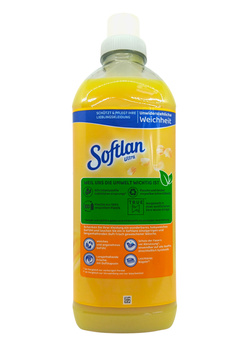 $Softlan 1l 45 płukań Vanille&Orchidee (żółty)