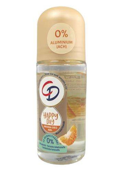 CD 50 ml roll-on Happy Day