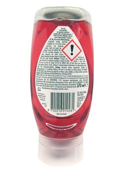 Dreft 370 ml płyn do naczyń Max Power Pomegranate