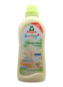 Frosch 750ml 30 płukań Baby Hypoallergen