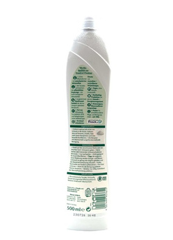 Frosch 500ml mleczko do szorowania Classic