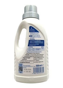 Heitmann 500ml wybielacz do tkanin