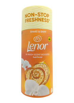 $Lenor Scent Booster 155g granulki Gold Orchid
