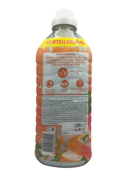 Lenor 1,239l 59 płukań Orange & Verbene