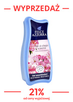 Felce Azzurra 140g żel zapach do WC Peonia