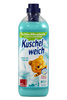 Kuschelweich 1l 38 płukań Frischetraum (turkus)