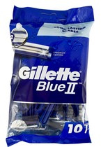 Gillette Blue2 maszynki jednorazowe 10szt