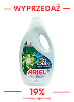 Ariel 28 prań żel Active Odor Defence 1,260l