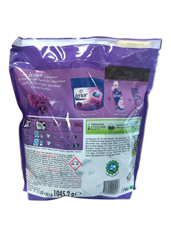 $Lenor 52 prania kapsułki 3in1 Kolor Amethyst