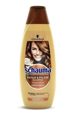 Schauma 480ml szampon Repair & Pflege