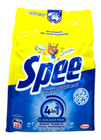 Spee 19 prań Megaperls proszek Uniwersal 1,14kg