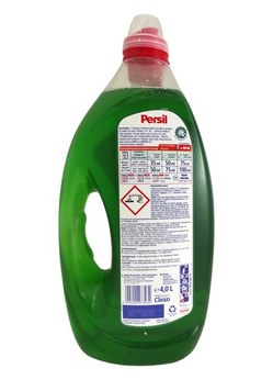 Persil 80 prań żel Uniwersal 4l DE