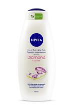 Nivea 750ml żel p.p. Care & Diamond