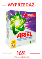$Ariel 25 prań proszek Kolor 1,5kg