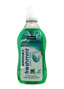 Sence 500ml płyn do jamy ustnej Freshmint