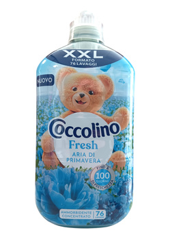 Coccolino 1,75l 76 płukań Primavera