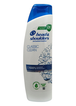 Head&Shoulders 250ml szampon Classic Clean