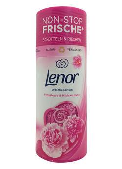 $Lenor Wäscheparfüm 160g granulki Pfingstrose