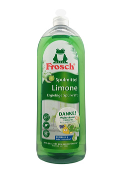 Frosch 750ml płyn do naczyń Limone