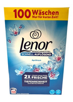 Lenor 100 prań proszek Uniwersal Aprilfrisch 6kg