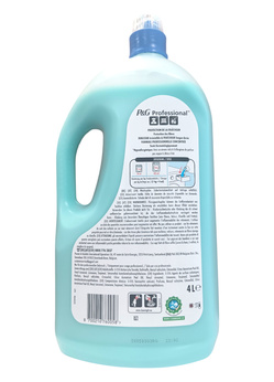 Lenor 4l 200 płukań Frischeschutz (zielony)
