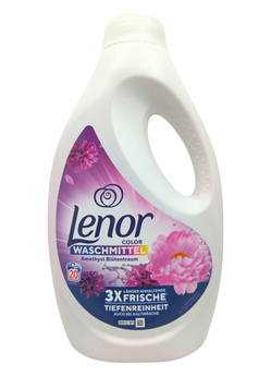 $Lenor 20 prań żel Kolor Amethyst Blütentraum 1l