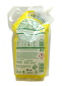 Frosch 25 prań żel Uniwersal Citrus 1,5l