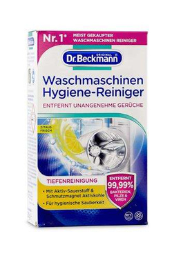 Dr Beckmann Waschmaschinen proszek do pralek 250g