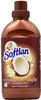 Softlan 750ml 27 płukań Duftende Frische (kokos)