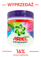 $Ariel 500g odplamiacz proszek Kolor
