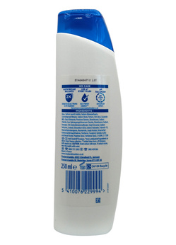 Head&Shoulders 250ml szampon Classic Clean
