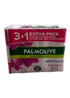 Palmolive 90g mydło kostka Orchid 3+1szt