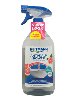 Heitmann 500ml Anti-Kalk Power spray do Łazienki