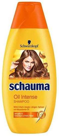 Schauma 400ml szampon Oil Intense