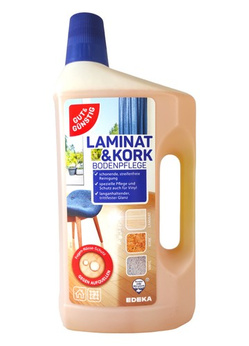 Gut&Gunstig 1l płyn do podłóg Kork+Laminat