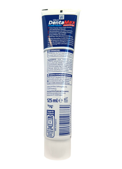 Elkos 125ml pasta do zębów Fluor Fresh