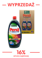 Persil 2x65 prań żel koncentrat Kolor 2x1,3l DE