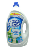 Weisser Riese 50 prań żel Uniwersal 2,25l